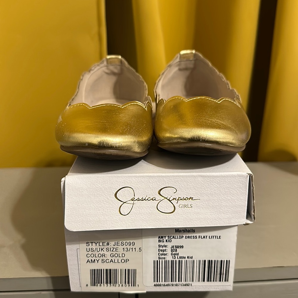 Jessica Simpson Ballet Flats